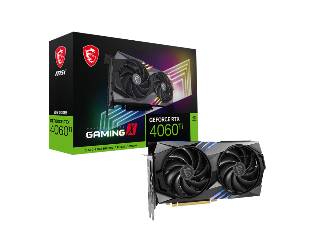 GeForce RTX 4060