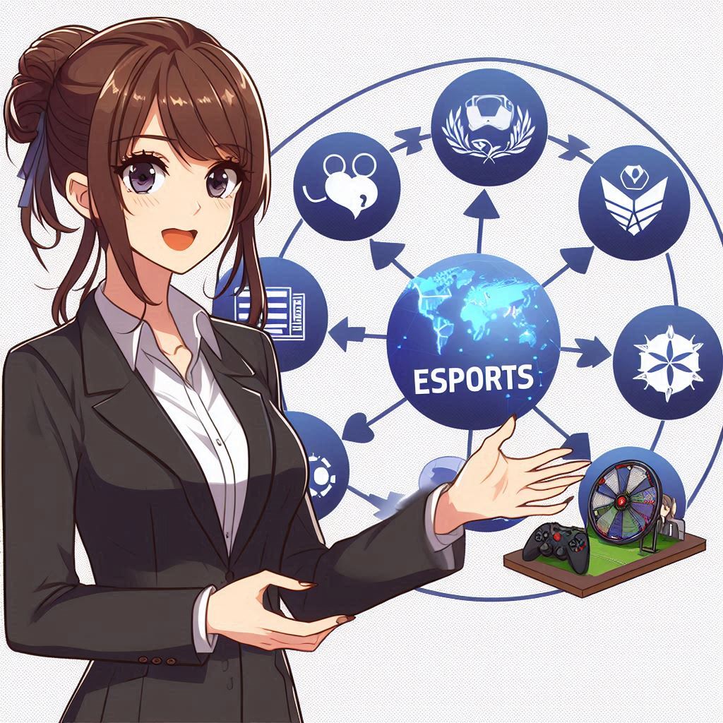 Tantangan eSports dan Masa Depan