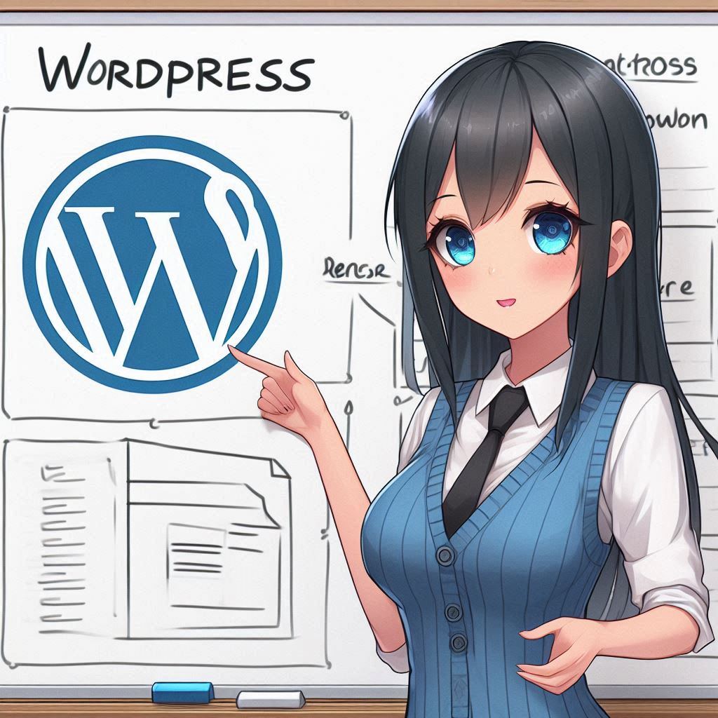 Menginstal WordPress