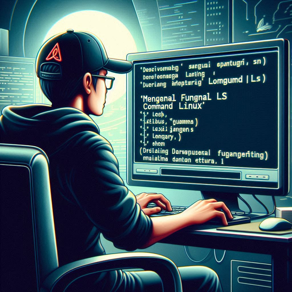 Mengenal Fungsi Command ls di Linux